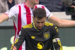 這是怎么了？B費(fèi)本賽季6輪英超3個(gè)點(diǎn)球罰丟2個(gè)，上賽季點(diǎn)球7罰7中