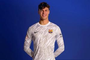 每體：霍安-加西亞受傷，巴薩緊急召回參加U20世界杯的小將科亨