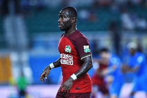 天津津門虎vs河南全場共有7人染黃，河南兩人因抗議吃到黃牌