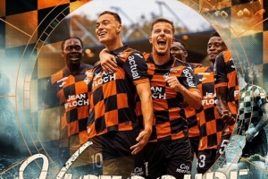 洛里昂上賽季至今聯(lián)賽主場17勝，與巴黎并列法甲、法乙同期最多