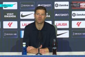 慘負(fù)馬競(jìng)！阿隆索：球隊(duì)表現(xiàn)未達(dá)應(yīng)有水準(zhǔn)，這場(chǎng)敗仗是應(yīng)得的