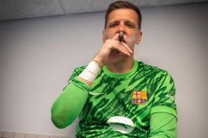 及時(shí)雨3C！上賽季什琴斯尼復(fù)出助巴薩奪3冠，如今又將披掛上陣