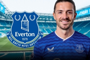 愛去派對？格拉利什：確實如此但我能分清場合 去埃弗頓為感受愛