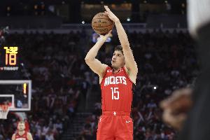 隊(duì)記：若謝潑德下賽季3分38%&場(chǎng)均得分10+  那失去范喬丹也不可惜