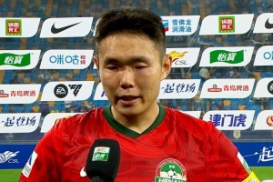 王上源：要通過剩下幾輪聯(lián)賽延續(xù)狀態(tài) 為足協(xié)杯決賽做準(zhǔn)備