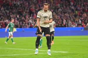 利物浦、皇馬掉隊！五大聯(lián)賽僅剩拜仁、那不勒斯保持全勝