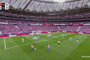 判罰分析機(jī)構(gòu)：小蜘蛛任意球應(yīng)被判無效，隊(duì)友距皇馬人墻不足1米