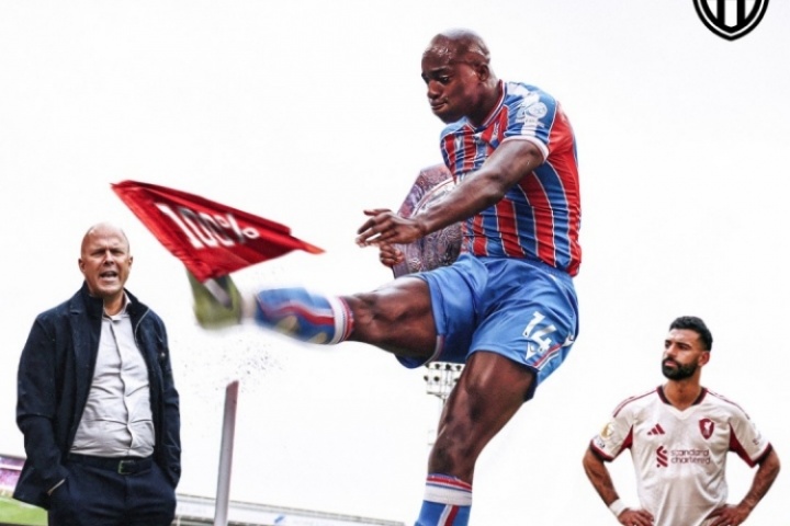 金身告破！利物浦聯(lián)賽全勝終結(jié)，本賽季僅有2場輸球全是輸水晶宮