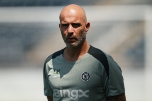 馬雷斯卡：對陣布萊頓下半場不是我們松懈，而是只有10人在場上