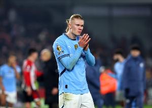 瓜帥：多庫(kù)的進(jìn)步幅度簡(jiǎn)直令人驚嘆，進(jìn)球就是哈蘭德的本職工作