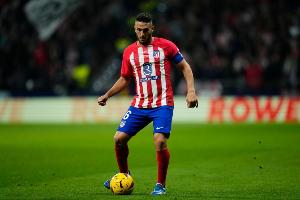 時(shí)隔75年再次轟皇馬五球！科克：馬競這場偉大的比賽將載入史冊