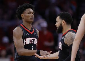 隊(duì)記：范喬丹傷退影響了火箭的下限 想達(dá)到上限得看謝潑德&阿門(mén)