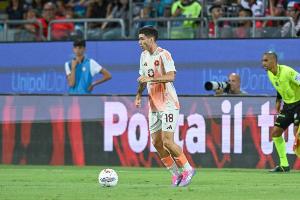 蘇萊：前鋒是防守的第一道防線，堅持全員防守進球自然會到來