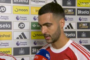 梅里諾：比賽不只為拿分，更為了讓所有人看到阿森納的精神內(nèi)核