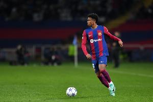 歐冠對(duì)巴黎！每體：巴爾德恢復(fù)巴薩合練 費(fèi)蘭可能替代萊萬首發(fā)