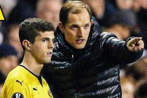 少年美隊！17歲普利西奇在多特首秀并成名，20歲6400萬轉(zhuǎn)會切爾西