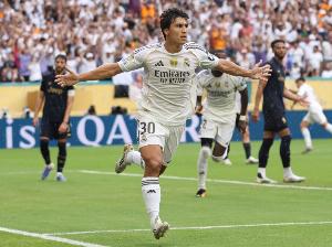 競爭太激烈！21歲貢薩洛世俱杯6場4球1助，西甲7輪僅91分鐘0球0助