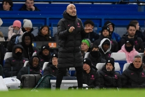 記者：高層仍信任馬雷斯卡，傷病和紅牌被認(rèn)為是近期戰(zhàn)績不佳因素