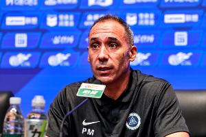 深圳主帥：至少還沒掉入降級(jí)區(qū)，若最終結(jié)果不理想我必須承擔(dān)責(zé)任