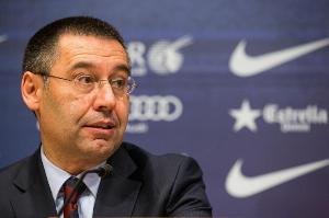 支付3000萬歐非法傭金！西媒：拉波爾塔指控巴托梅烏，后者遭調(diào)查