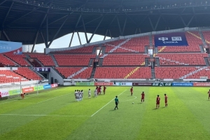 中青賽第二階段比賽落下帷幕，海港U17隊(duì)獲得第9名