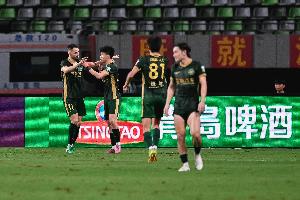 東體：浙江隊下半場補時已打進12球，創(chuàng)2012年以來任一球隊紀錄