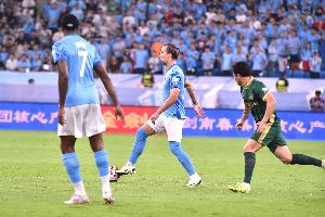 10戰(zhàn)8負！足球報：新鵬城換帥未達預(yù)期，保級壓力越來越大