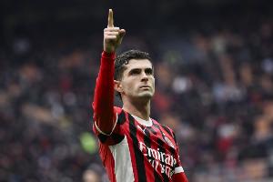 貝爾戈米：普利西奇從右邊路解放出來，他在中場和鋒線自由活動