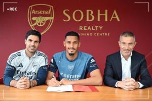 無緣了！此前報(bào)道稱皇馬想簽薩利巴，但他堅(jiān)持留隊(duì)+續(xù)約至2030年