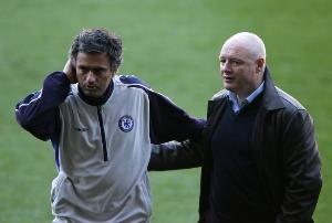 切爾西前CEO：穆帥來面試時遲到了2小時，阿布從未這樣等過別人