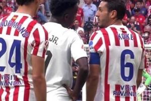 科克嘲諷維尼修斯“姆巴佩比你強”，后者回應(yīng)：是的，他是我隊友