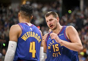 約基奇：我有很多好朋友例如威少等人都離隊(duì)了 我得找些新朋友