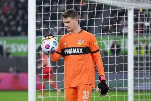 努貝爾談未來(lái)：現(xiàn)在還早，我與拜仁還有合同，但在斯圖加特很開(kāi)心