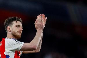 賴斯：道曼15歲就在一線隊(duì)揮灑自如 恩瓦內(nèi)里和斯凱利成長很快