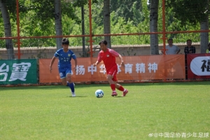 2025年第四屆中青賽男子高中年齡段U17組，清華附中U17成功奪冠