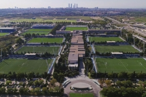 皇馬紀(jì)念俱樂部體育城啟用20周年，訓(xùn)練、農(nóng)藝、創(chuàng)新區(qū)大型綜合體