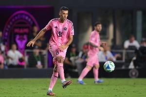 布斯克茨談退役：經(jīng)過(guò)深思熟慮的決定，我的足球故事也將到此為止