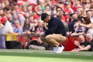 曼晚：如果還不對阿莫林采取果斷措施，曼聯真的要開始保級了