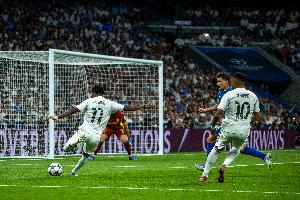 馬卡：羅德里戈最佳位置是左路，既能突破到底線也能尋找射門機(jī)會