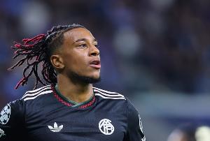 利物浦曼城眼饞！奧利塞傳射賽季9場(chǎng)5球6助 23歲上榜金球身價(jià)1億