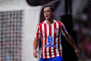 拉斯帕多里：沒(méi)想到第一個(gè)進(jìn)球會(huì)如此美妙，我喜歡在馬競(jìng)的一切