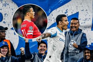 時(shí)隔4年歐冠再進(jìn)球！格林伍德單刀兜射，8場3球4助+身價(jià)隊(duì)內(nèi)第一