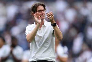 客場(chǎng)絕平博德閃耀，弗蘭克：兩球落后沒有放棄，客場(chǎng)平局能接受