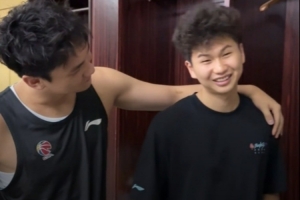 更衣室火花四濺！龍獅小劇場(chǎng)之更衣室風(fēng)云 地質(zhì)清華廣工聯(lián)動(dòng)篇