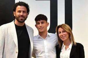 格羅索兒子也開始踢球了！19歲小格羅索收獲職業(yè)生涯處子球