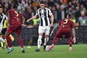 基耶利尼談弗拉霍維奇未來：你能看到他的決心斗志，我們會和他談