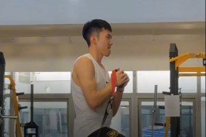 誰又加練了？國慶假期北控男籃特訓(xùn)不停 穩(wěn)扎穩(wěn)打全力備戰(zhàn)新賽季