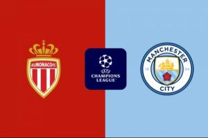 曼城客戰(zhàn)摩納哥首發(fā)：哈蘭德、羅德里先發(fā)，福登、斯通斯出戰(zhàn)