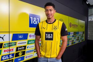 沒啥機會！多特3050萬歐購入小貝林，新賽季8場281分鐘0球0助