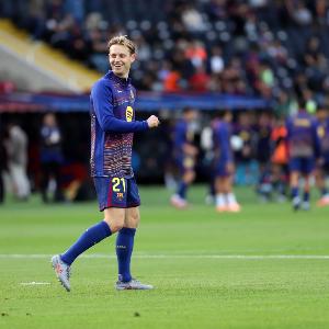 每體：德容即將與巴薩續(xù)約至2029年，剩余手續(xù)未來(lái)幾天完成